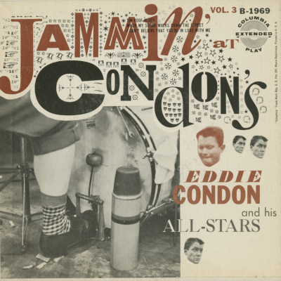 Jammin' At Condon's Vol 3 (1955)