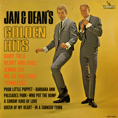 Jan & Dean's Golden Hits (1962)