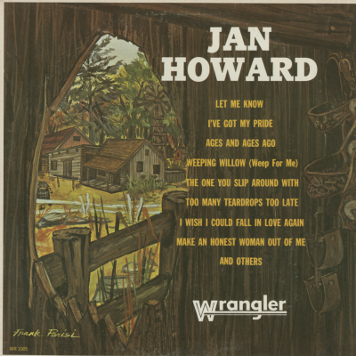 Jan Howard