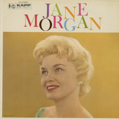 Jane Morgan