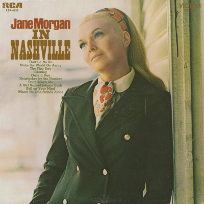 Jane Morgan In Nashville