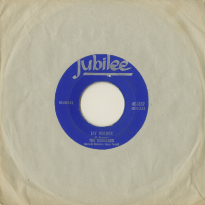 Jay Walker / Copy Cat (1959)