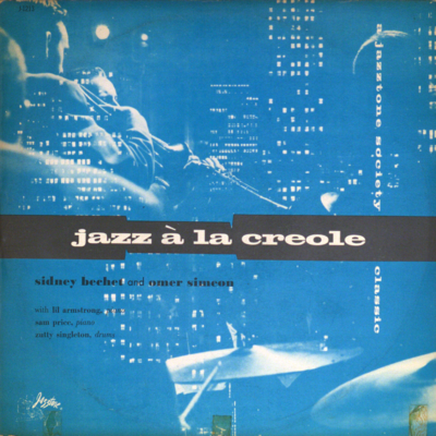Jazz A La Creole