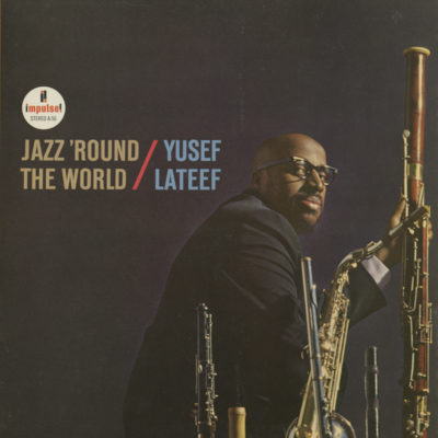 Jazz Around The World (1964)