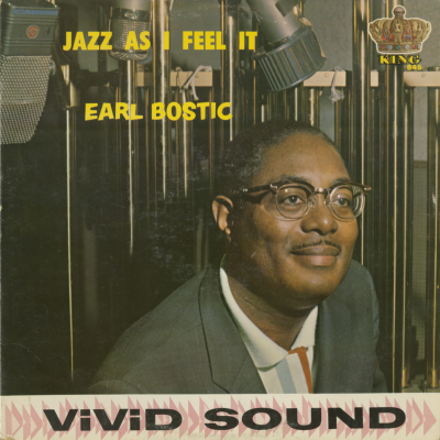 Jazz As I Feel It (1963)