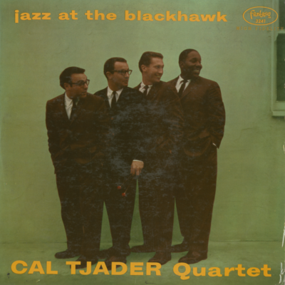 Jazz At The Blackhawk
