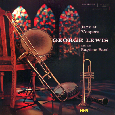 Jazz At Vespers (1957)