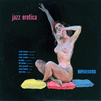 Jazz Erotica