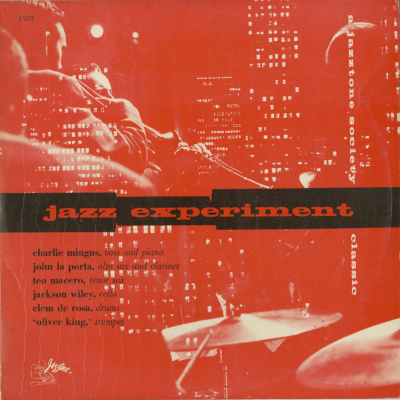 Jazz Experiment