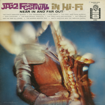 Jazz Festival In Hi Fi