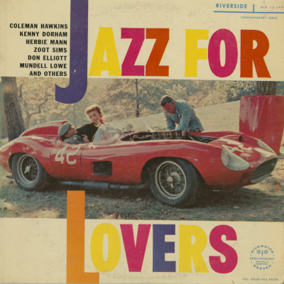 Jazz For Lovers (1957)