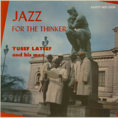 Jazz For The Thinker