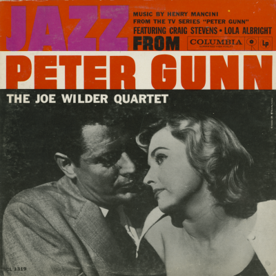 Jazz From Peter Gunn (1959)