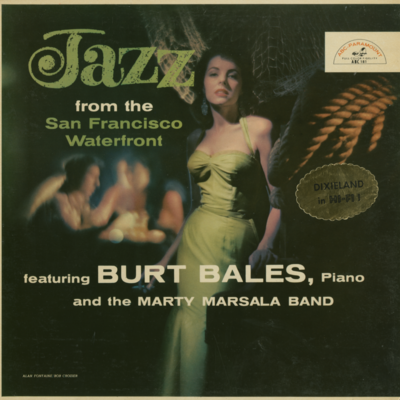 Jazz From The San Francisco Waterfront