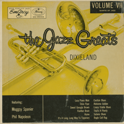 Jazz Giants, Vol 7 - Dixieland