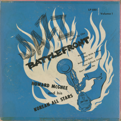 Jazz Goes To The Battlefront, Vol 1 (1952)