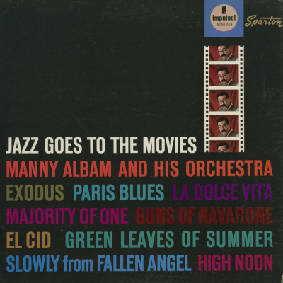 Jazz Goes To The Movies (1962)