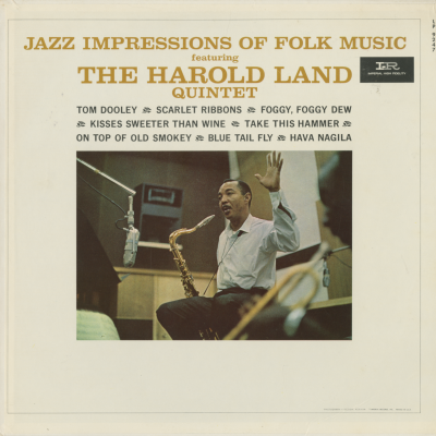 Jazz Impressions Of Folk Music (1963)