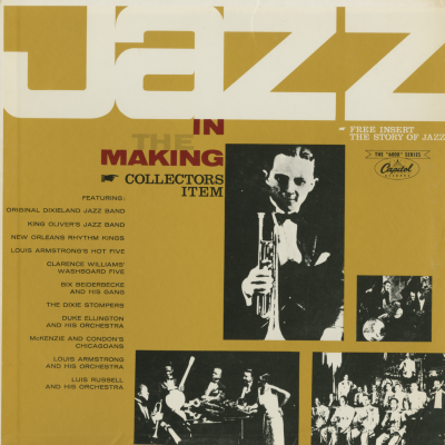 Jazz In The Making