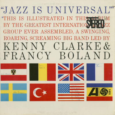 Jazz Is Universal (1963)
