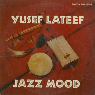 Jazz Mood
