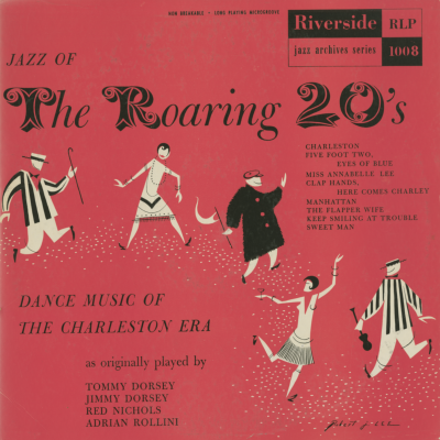 Jazz Of The Roaring Twenties (1953)