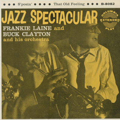 Jazz Spectacular Vol II (1956)