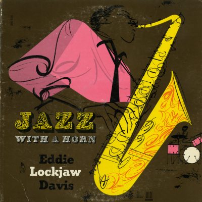 Jazz With A Horn (1958)