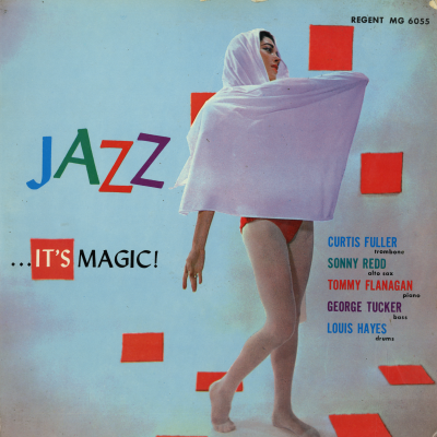 Jazz...It's Magic