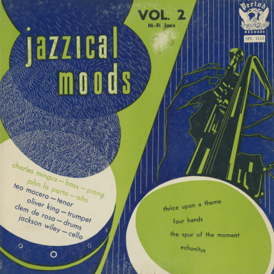 Jazzical Moods Vol 2 (1955)