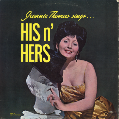 Jeannie Thomas Sings His N' Hers (1961)