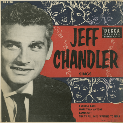 Jeff Chandler (1955)