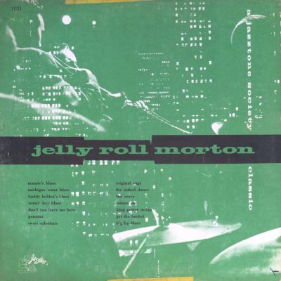 Jelly Roll Morton