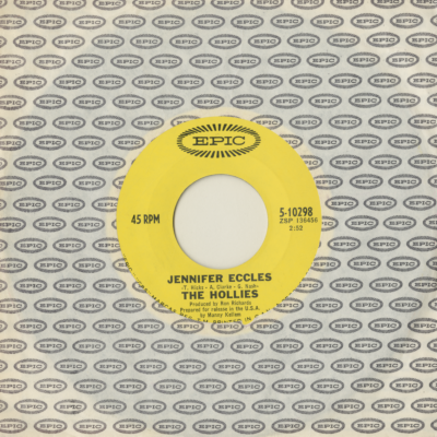 Jennifer Eccles / Try It (1968)