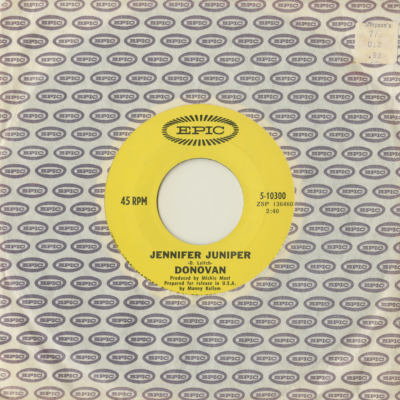 Jennifer Juniper / Poor Cow (1968)