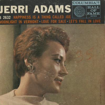 Jerri Adams (1959)