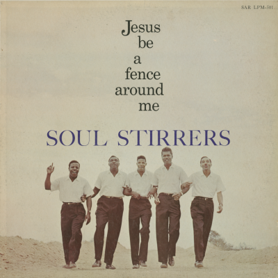 Jesus Be A Fence Around Me