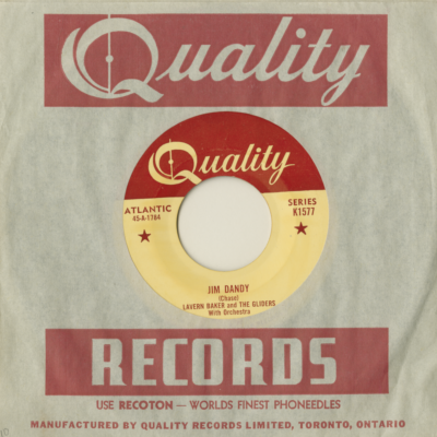 Jim Dandy / Tra La La (1956)