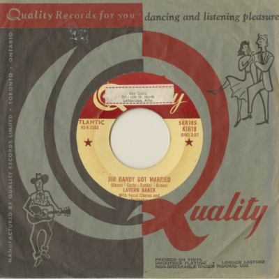 Jim Dandy Got Married / Game Of Love (1957)