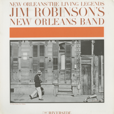 Jim Robinson's New Orleans Band (1961)