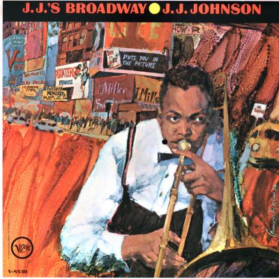 J.J.'s Broadway