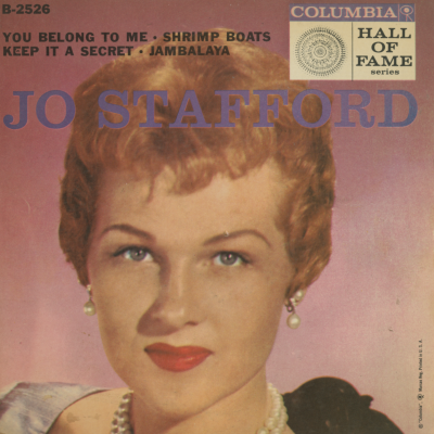 Jo Stafford (1957)