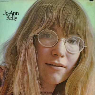 Jo-Ann Kelly