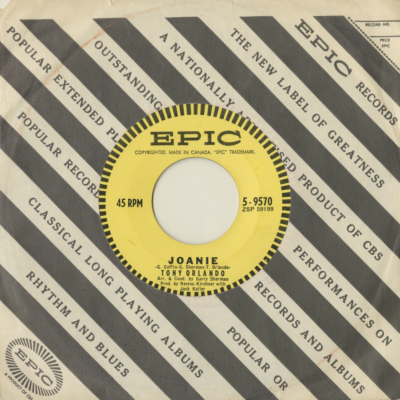 Joanie / Shirley (1963)