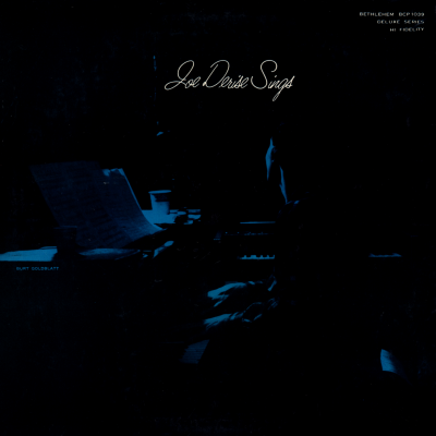 Joe DeRise Sings