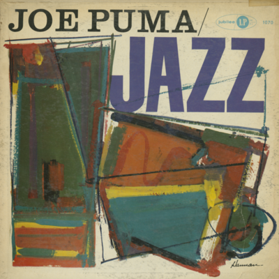 Joe Puma Jazz (1958)