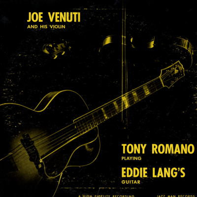 Joe Venuti Tony Romano