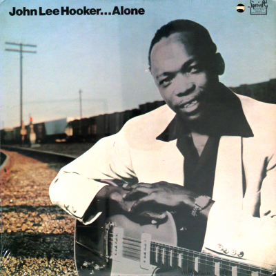 John Lee Hooker Alone (1970)