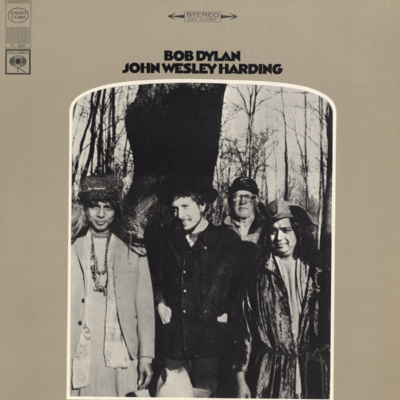 John Wesley Harding
