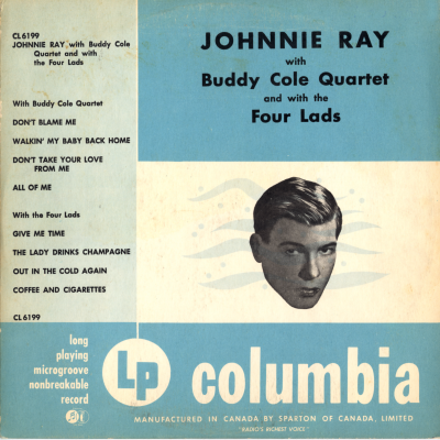 Johnnie Ray (1952)